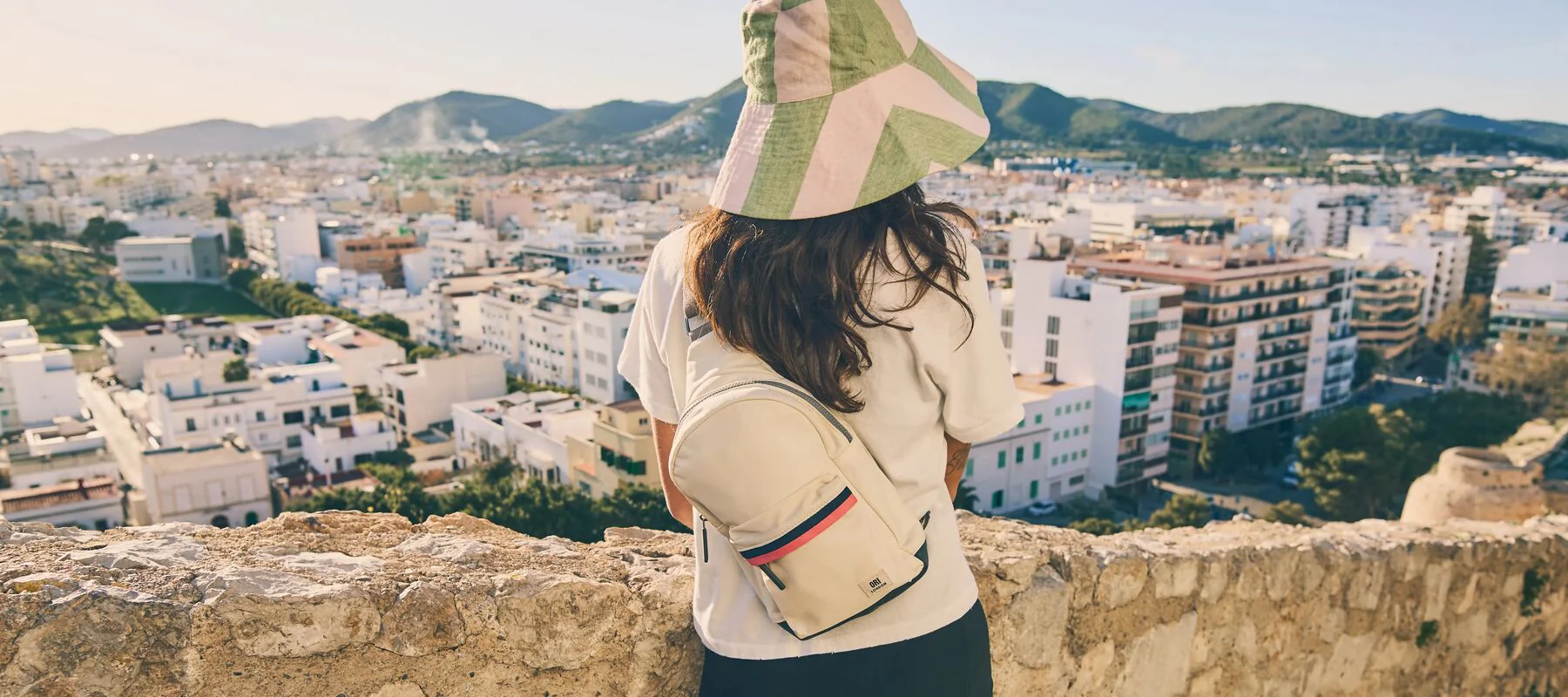 Carry Color, Conquer the Elements